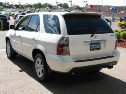 Image 2 of 2005 ACURA MDX TOURING…