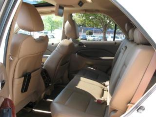 Image 4 of 2005 ACURA MDX TOURING…